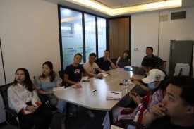 設(shè)計(jì)研討會(huì)◇便捷生活，科技開(kāi)啟