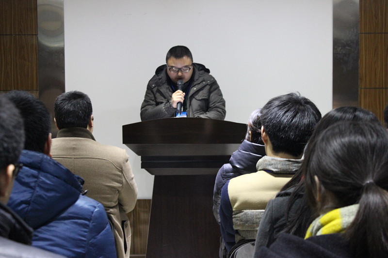 收心聚力，謀劃全年—新思路召開一月工作大會